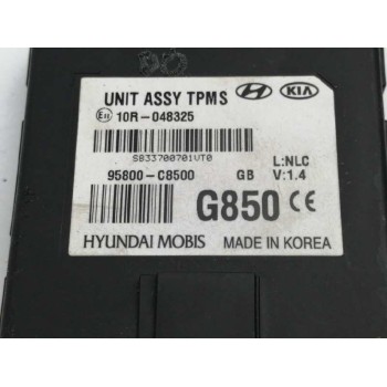 Recambio de modulo electronico para hyundai i20 ii (gb, ib) 1.0 t-gdi referencia OEM IAM 95800C8500  