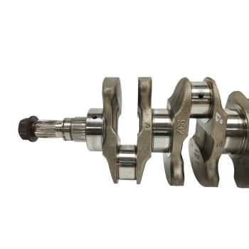 Recambio de cigueñal para volvo xc70 2.4 diesel cat referencia OEM IAM   