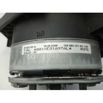 Recambio de airbag delantero izquierdo para volkswagen touran (1t1) 1.9 tdi referencia OEM IAM 1K0880201BK1QB 1K0880201BK 
