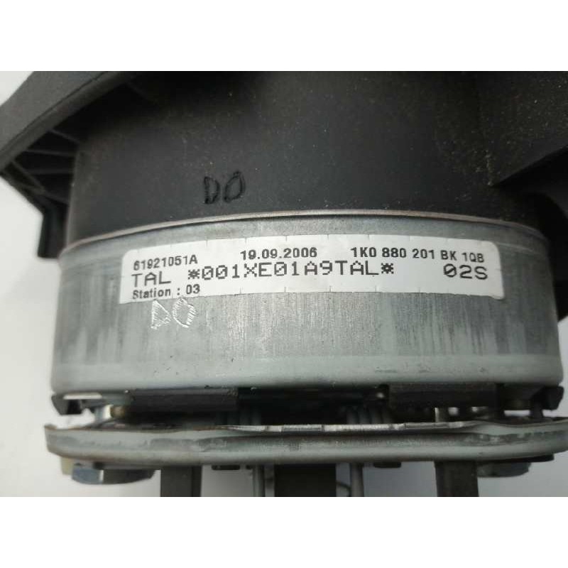 AIRBAG DELANTERO IZQUIERDO 1K0880201BK