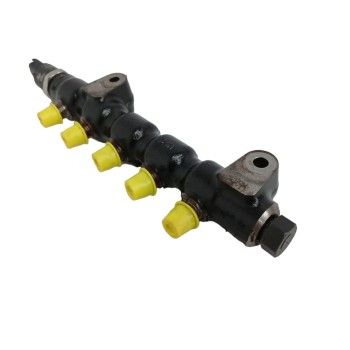 Recambio de rampa inyectora para ford fusion (cbk) 1.4 tdci cat referencia OEM IAM 9642503380  