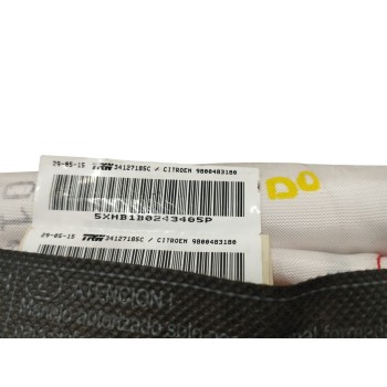 Recambio de airbag cortina delantero derecho para citroën c4 picasso 1.6 blue-hdi fap referencia OEM IAM 9800483180  