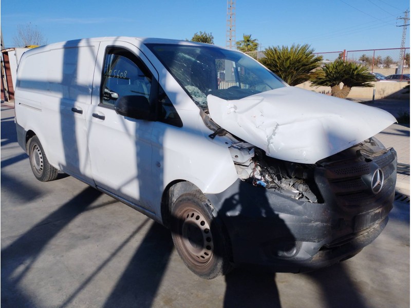 MERCEDES-BENZ VITO KASTEN