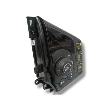 Recambio de mando climatizador para honda cr-z (zf1) 1.5 ima híbrido suave referencia OEM IAM G41NH806L SAJAA2710 