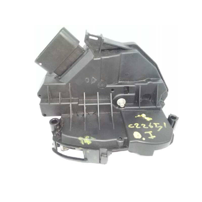 Recambio de cerradura puerta delantera izquierda para ford transit courier 1.5 tdci cat referencia OEM IAM BM5AA21813AH  