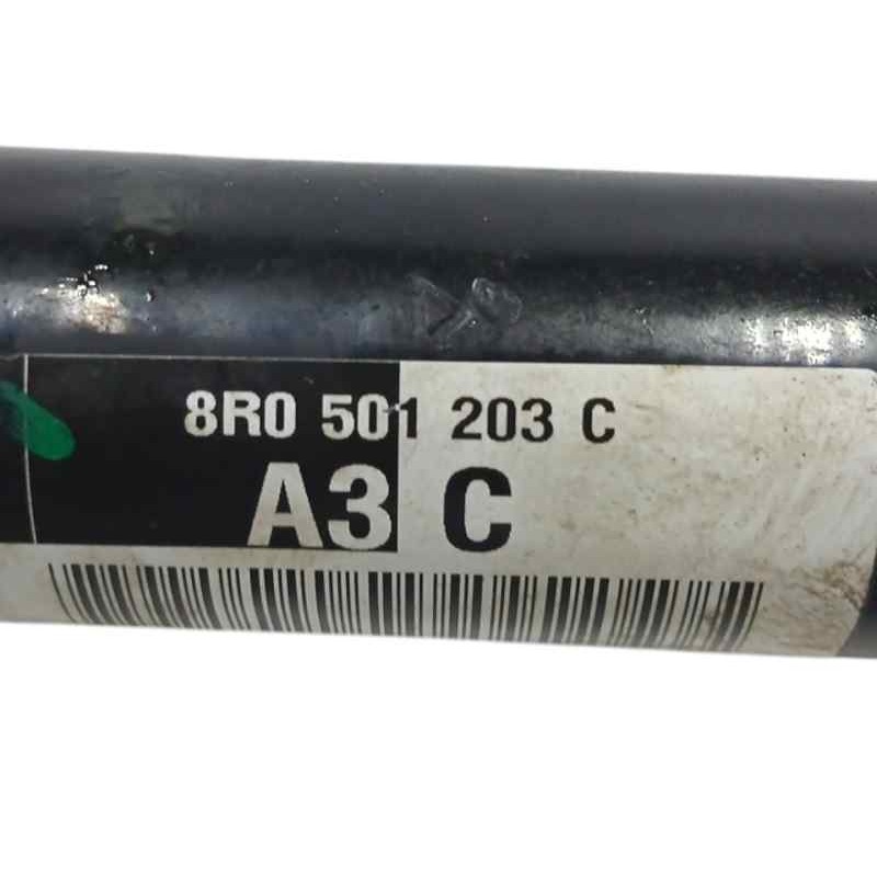 TRANSMISION TRASERA DERECHA