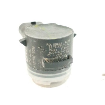 Recambio de sensor de aparcamiento para peugeot 208 (p2) 1.5 blue-hdi fap referencia OEM IAM 9813348377  