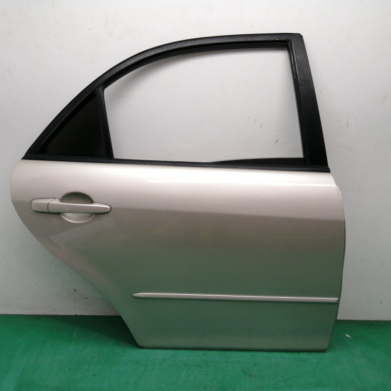 Recambio de puerta trasera derecha para mazda 6 sedán (gg) 1.8 referencia OEM IAM   