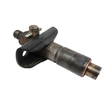 Recambio de inyector para ford transit, caja abierta 1995 referencia OEM IAM KBE45S6  