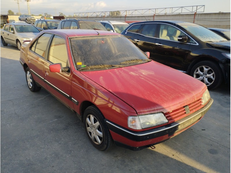 PEUGEOT 405 BERLINA