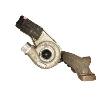 Recambio de turbocompresor para volvo xc70 2.4 diesel cat referencia OEM IAM 31219697  76206013