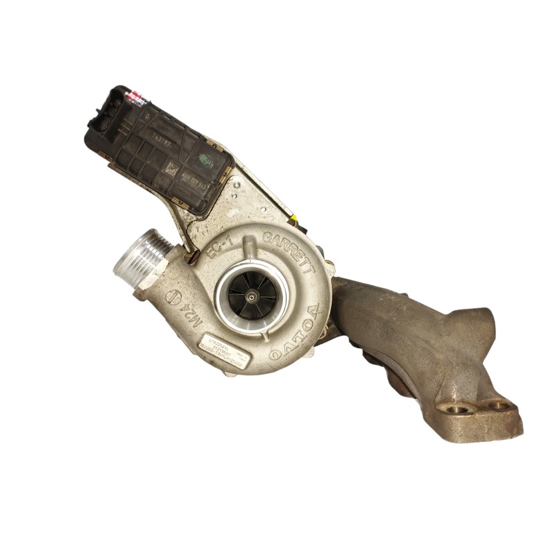 Recambio de turbocompresor para volvo xc70 2.4 diesel cat referencia OEM IAM 31219697  76206013