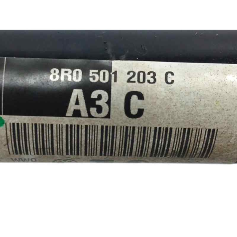 TRANSMISION TRASERA IZQUIERDA