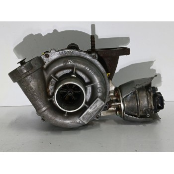 Recambio de turbocompresor para citroën c4 berlina 1.6 16v hdi fap referencia OEM IAM 9663199080  