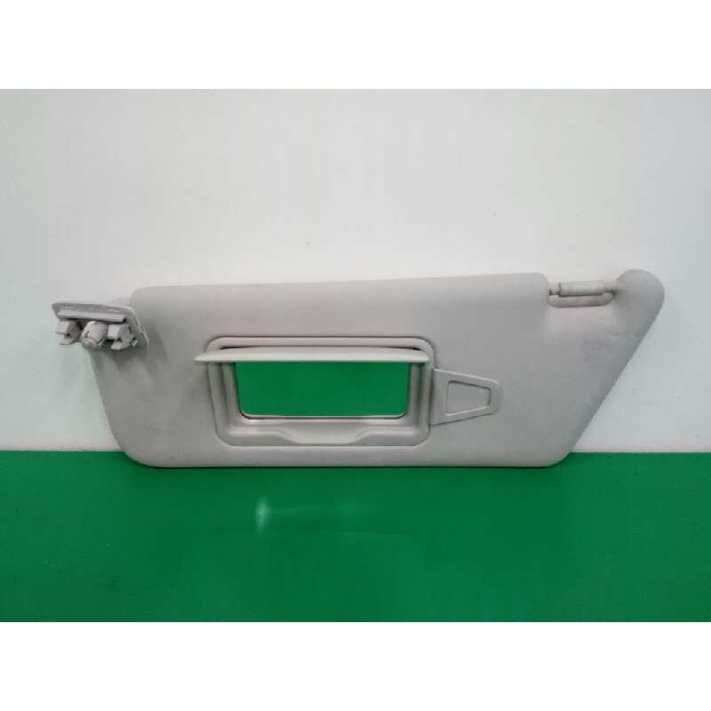 Recambio de parasol izquierdo para mercedes-benz clase a (w169) a 180 cdi (169.007) referencia OEM IAM A1698100110  