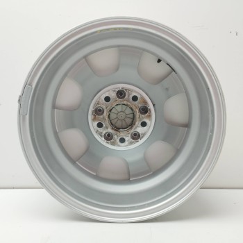 Recambio de llanta para bmw serie 5 berlina (e60) 2.5 24v turbodiesel cat referencia OEM IAM 6762000 7JX16H2 IS20 5H 5X115