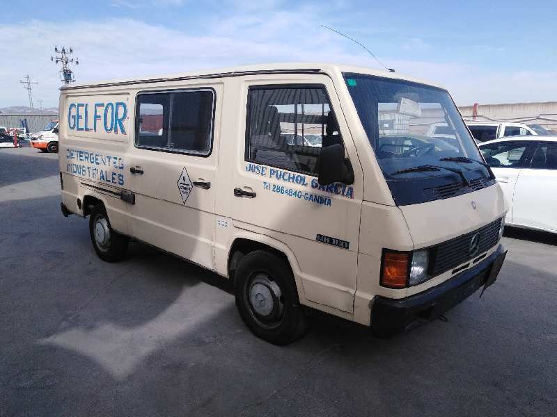 MERCEDES-BENZ MB 100 D CAJA CERRADA / COMBI