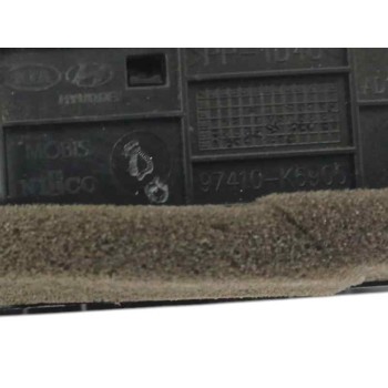 Recambio de rejilla aireadora para hyundai i10 (ac3) 1.2 16v cat referencia OEM IAM 97410K6900 DELANTERA CENTRAL 
