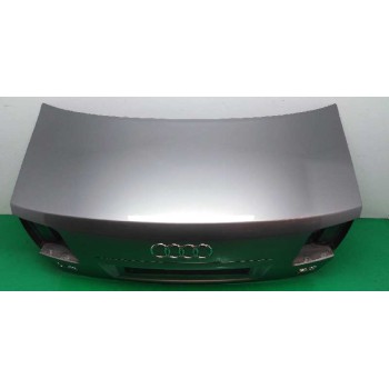 Recambio de tapa maletero para audi a8 (4e2) 6.0 w12 48v cat (bht) referencia OEM IAM 4E0827023A  
