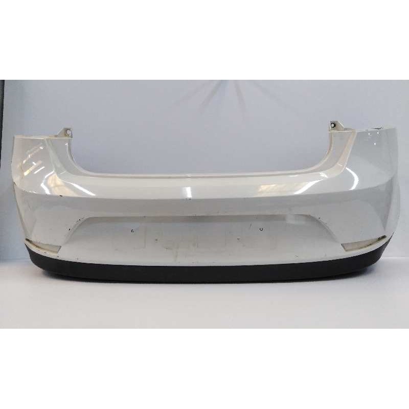 Recambio de paragolpes trasero para seat ibiza (6j5) 1.6 tdi referencia OEM IAM 6J4807421  