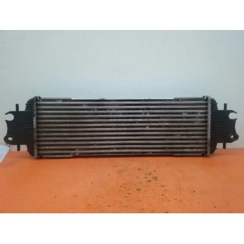 Recambio de intercooler para opel vivaro combi 2.7t corto referencia OEM IAM 7700312903G  