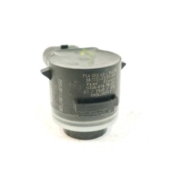 Recambio de sensor de aparcamiento para peugeot 208 (p2) 1.5 blue-hdi fap referencia OEM IAM 9813348377  