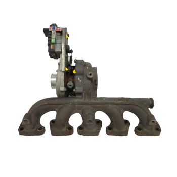 Recambio de turbocompresor para volvo xc70 2.4 diesel cat referencia OEM IAM 31219697  76206013