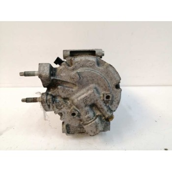 Recambio de compresor aire acondicionado para ford focus lim. 1.6 16v ti-vct cat referencia OEM IAM F1F119D629CA  