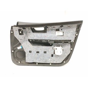 Recambio de guarnecido puerta delantera izquierda para nissan pulsar (c13) 1.2 16v cat referencia OEM IAM 809013ZL0A NEGRO 