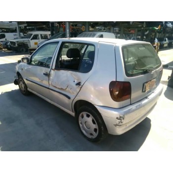 volkswagen polo berlina (6n1) del año 1999