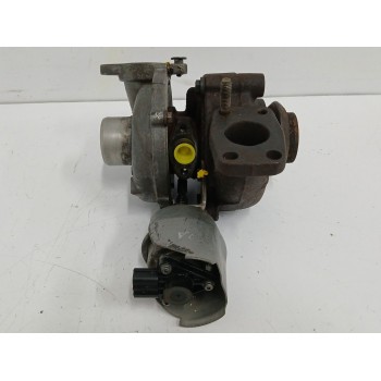 Recambio de turbocompresor para citroën c4 berlina 1.6 16v hdi fap referencia OEM IAM 9663199080  