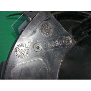 Recambio de motor calefaccion para peugeot 307 (s1) xs referencia OEM IAM B6830  