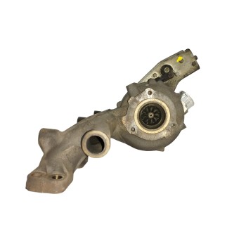 Recambio de turbocompresor para volvo xc70 2.4 diesel cat referencia OEM IAM 31219697  76206013
