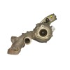 Recambio de turbocompresor para volvo xc70 2.4 diesel cat referencia OEM IAM 31219697  76206013