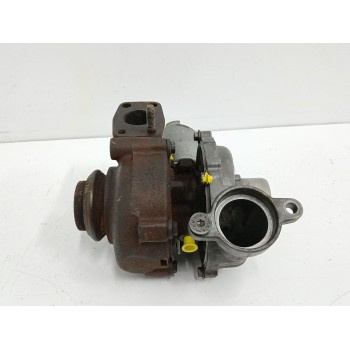 Recambio de turbocompresor para citroën c4 berlina 1.6 16v hdi fap referencia OEM IAM 9663199080  