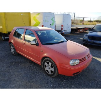 volkswagen golf iv berlina (1j1) del año 1998