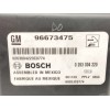Recambio de modulo electronico para opel antara 2.0 cdti cat (z 20 dmh / llw) referencia OEM IAM 96673475 0263004220 
