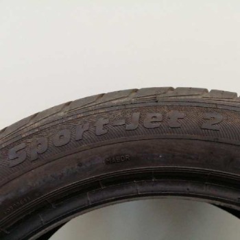 Recambio de neumatico para recambio || usado || referencia OEM IAM 20550ZR1687W MABOR SPORT-JET2