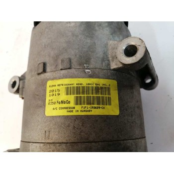 Recambio de compresor aire acondicionado para ford focus lim. 1.6 16v ti-vct cat referencia OEM IAM F1F119D629CA  
