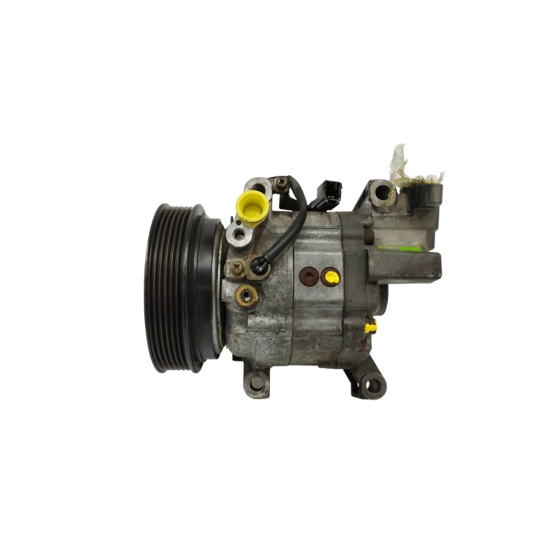 Recambio de compresor aire acondicionado para nissan micra (k11) 1.3 16v cat referencia OEM IAM 9260045010 5060215570 