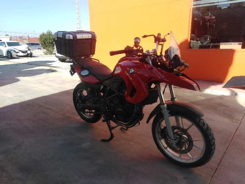 BMW F 650/800 GS