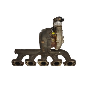 Recambio de turbocompresor para volvo xc70 2.4 diesel cat referencia OEM IAM 31219697  76206013