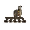 Recambio de turbocompresor para volvo xc70 2.4 diesel cat referencia OEM IAM 31219697  76206013