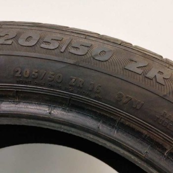 Recambio de neumatico para recambio || usado || referencia OEM IAM 20550ZR1687W MABOR SPORT-JET2