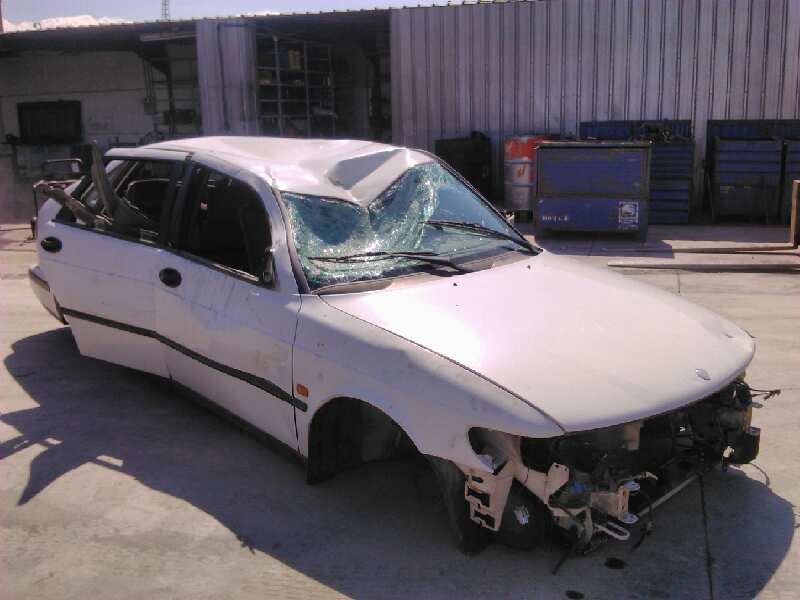 SAAB 9-3 BERLINA