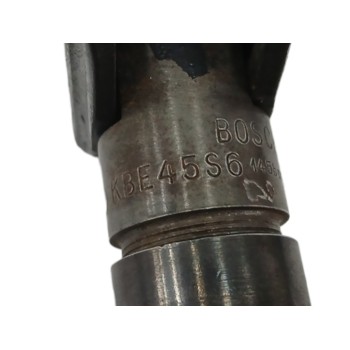 Recambio de inyector para ford transit, caja abierta 1995 referencia OEM IAM KBE45S6  