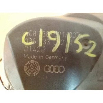 Recambio de caja mariposa para volkswagen polo (9n1) conceptline referencia OEM IAM 036133012N  