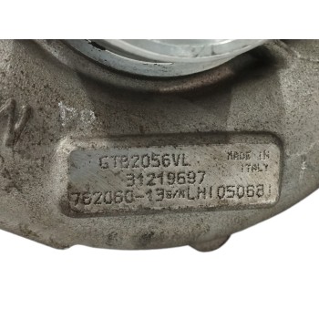 Recambio de turbocompresor para volvo xc70 2.4 diesel cat referencia OEM IAM 31219697  76206013