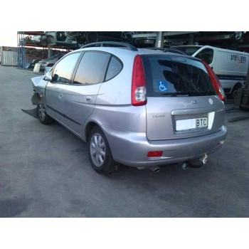 daewoo tacuma del año 2001