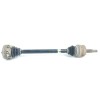 Recambio de transmision trasera derecha para ssangyong rodius 2.7 turbodiesel cat referencia OEM IAM   